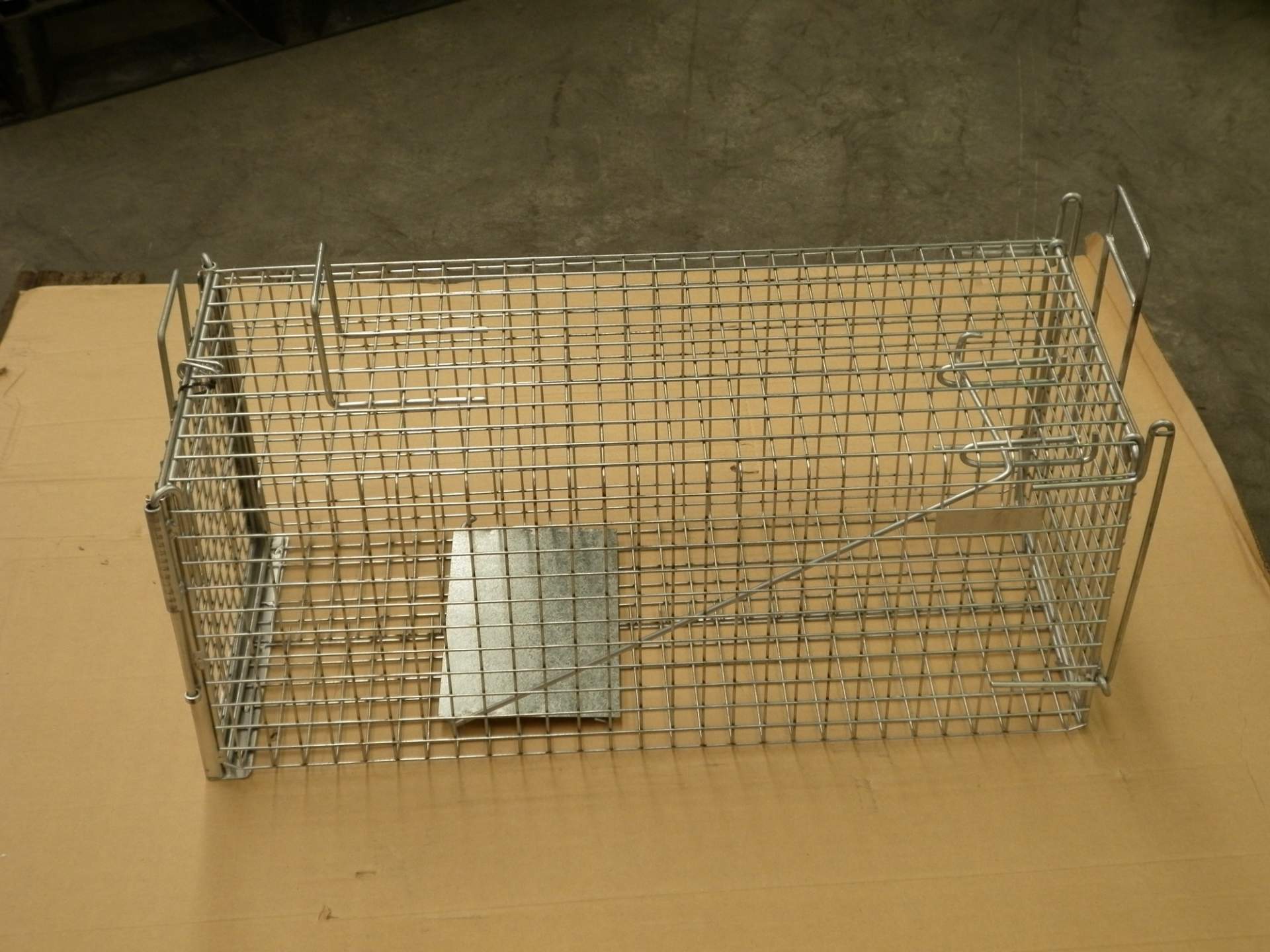 Live Cage Traps shopping - TRAP.NZ Forums